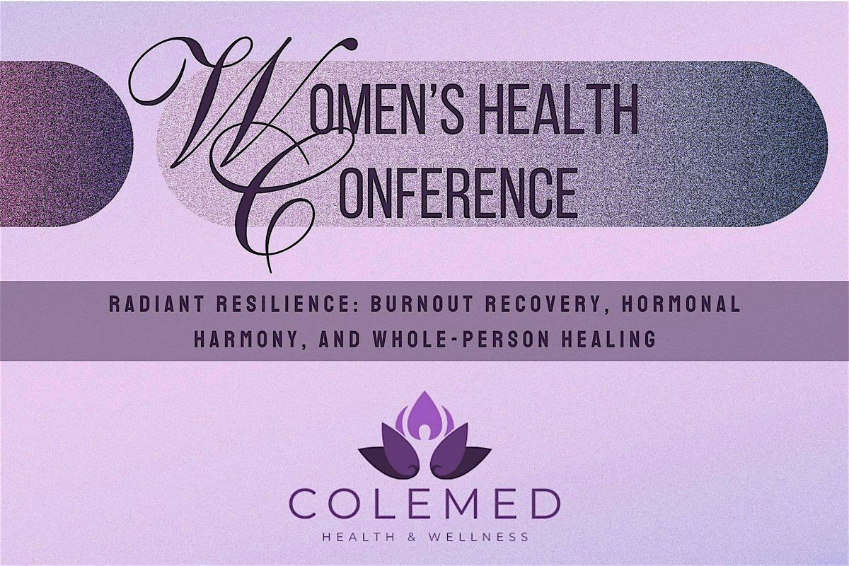 2025 Colemed Women's Health Conference