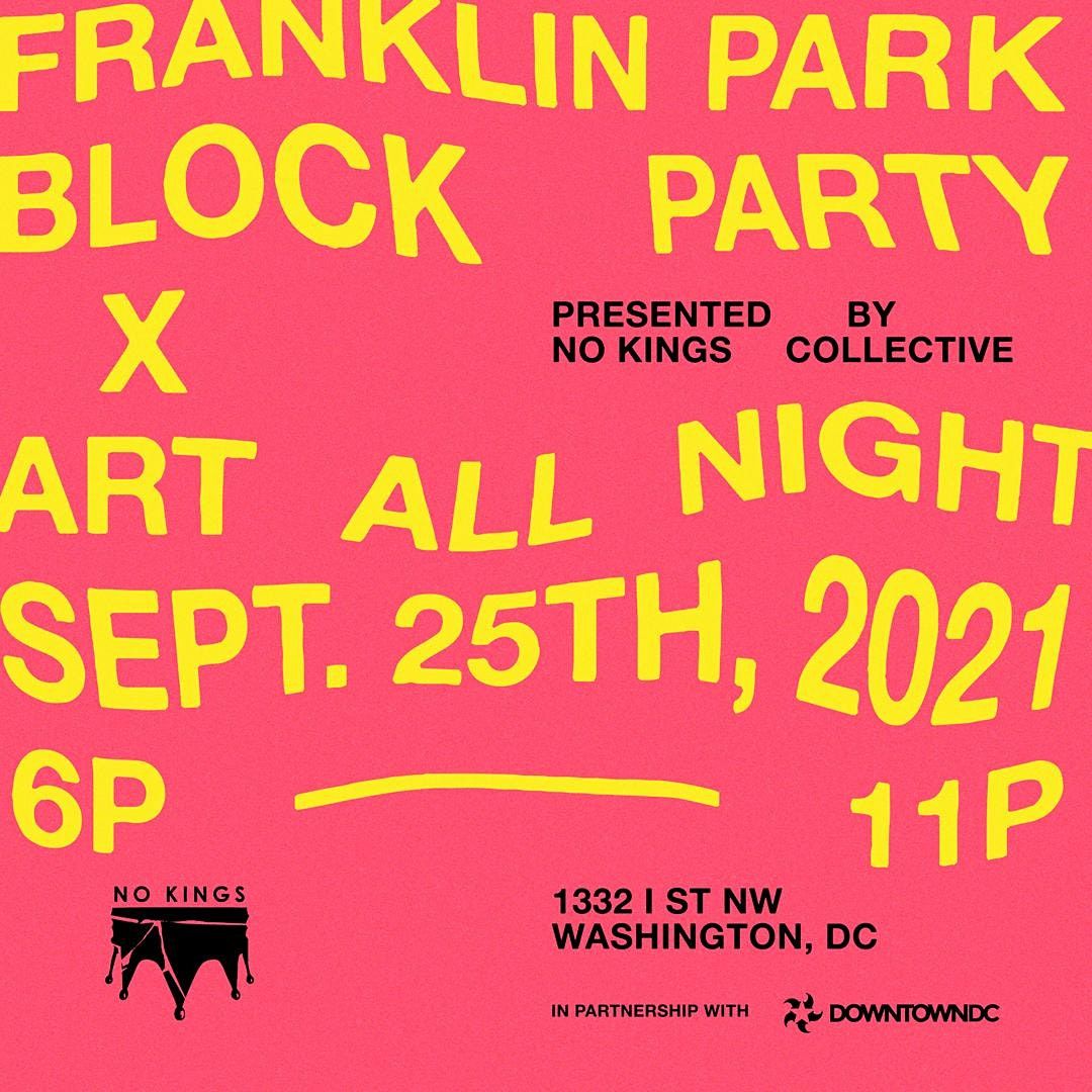 Franklin Park Block Party