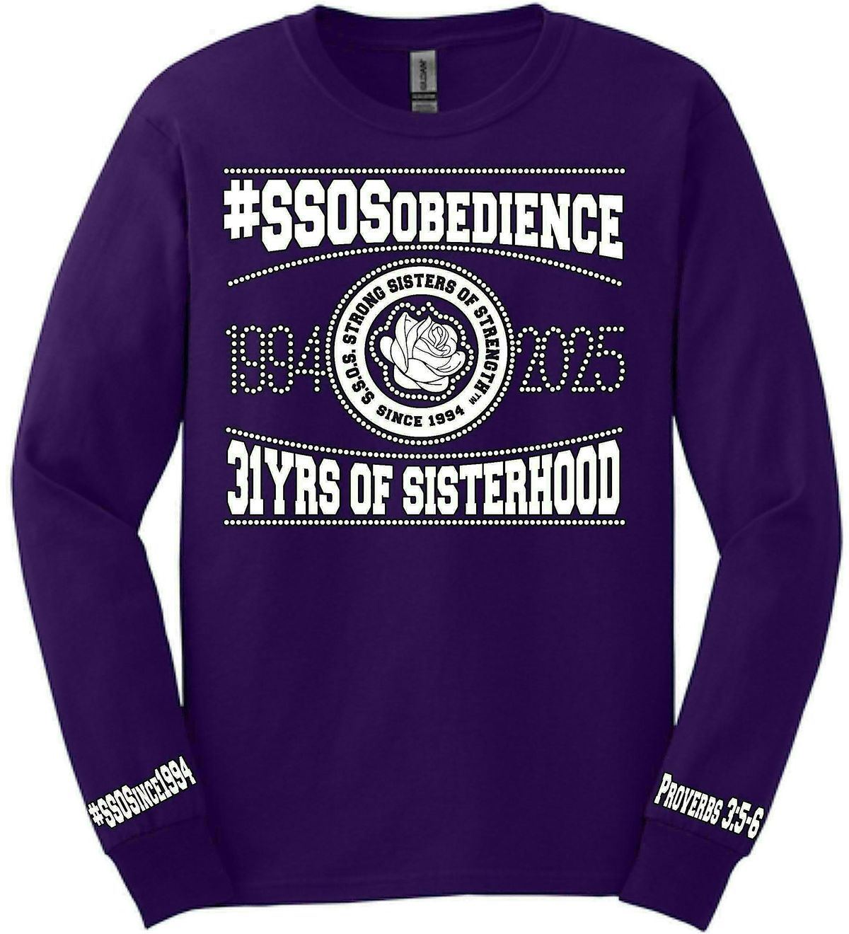 Strong Sisters of Strength(SSOS) \u2122\ufe0f Revival Night