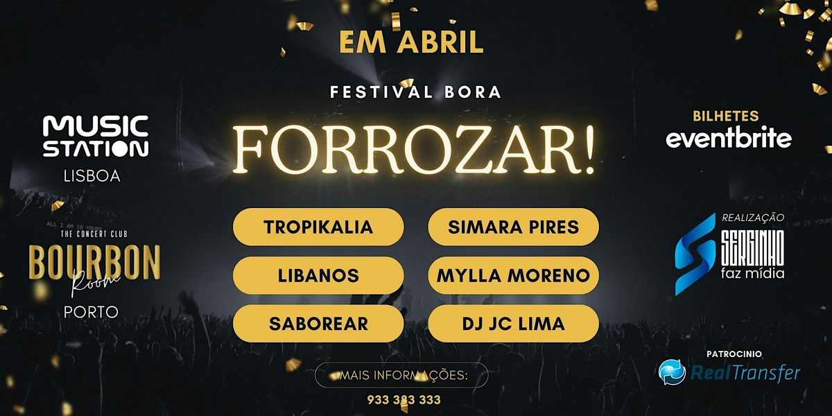 BORA FORROZAR -LISBOA