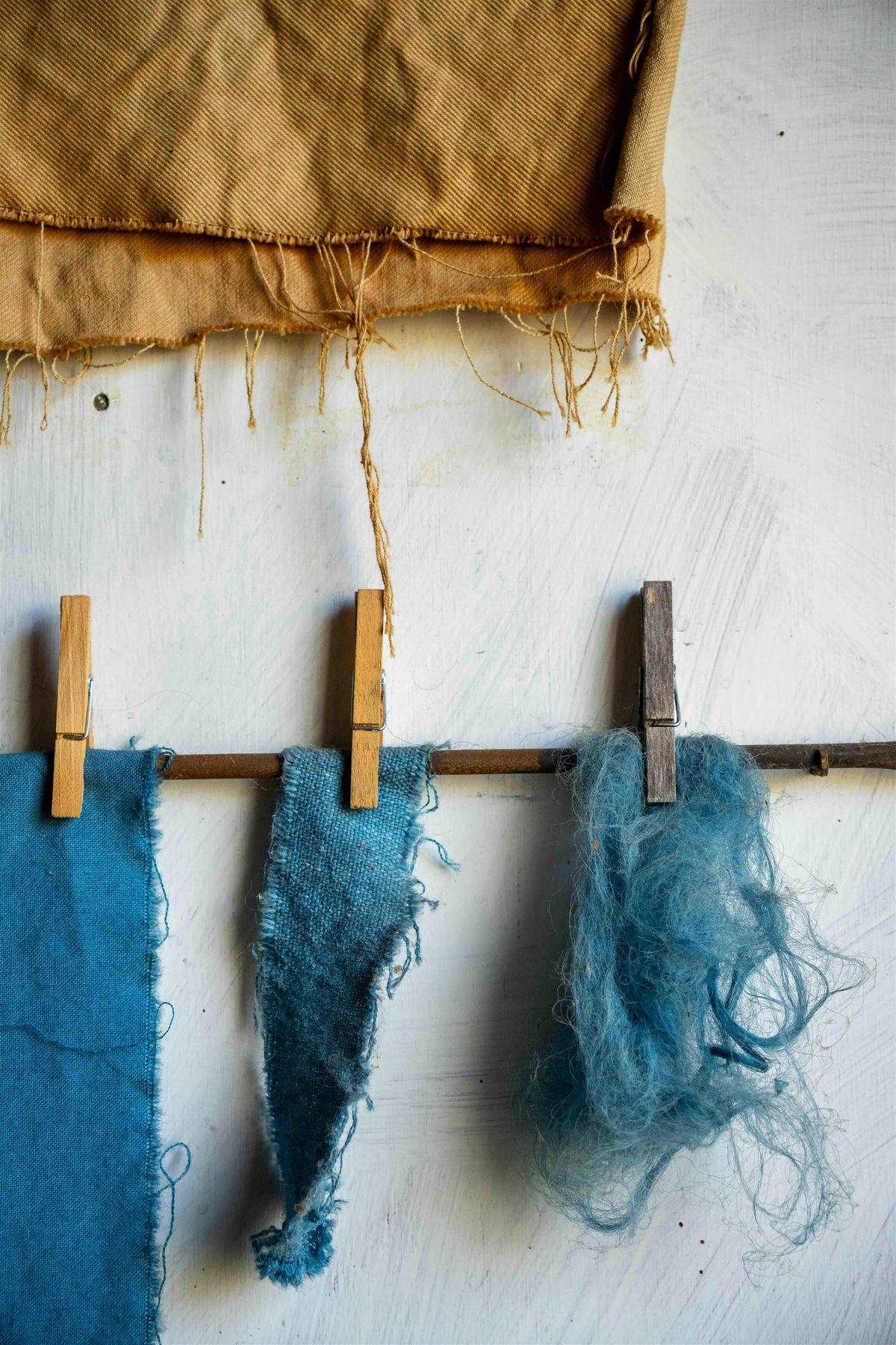 Workshop: LOADS Pop-Up Dye Station