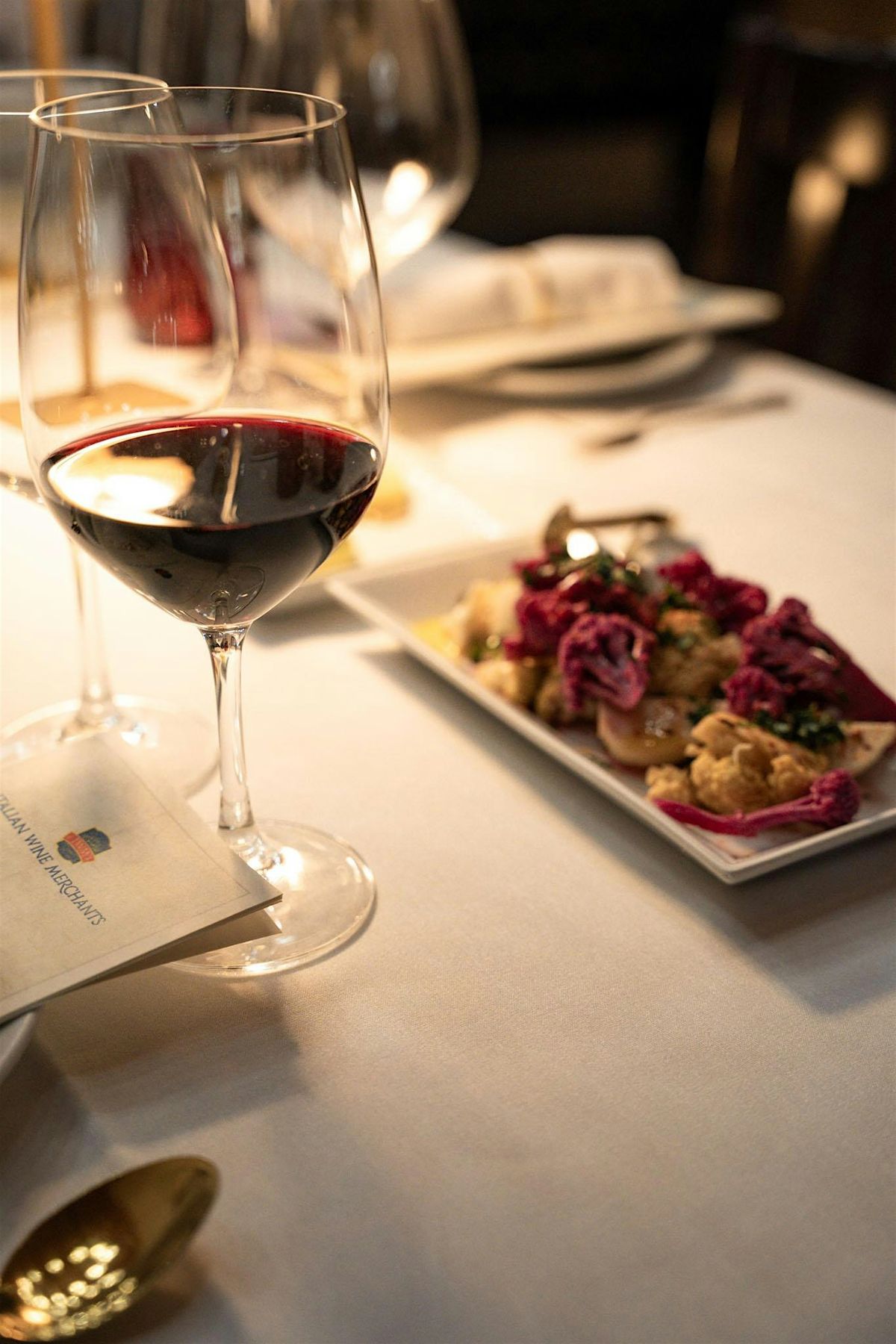 Italian Wine Merchants Annual Grand Tasting & Holiday Gift Guide Reveal