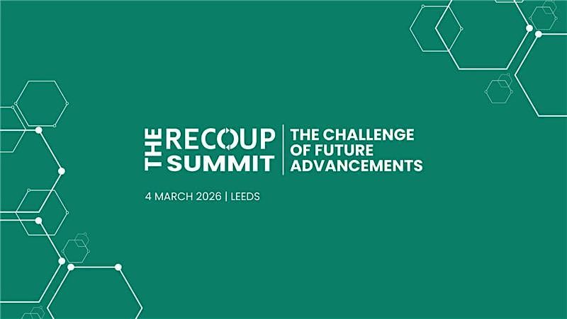 The RECOUP Summit | The Challenge Of Future Advancements