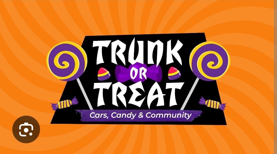 Trunk or Treat