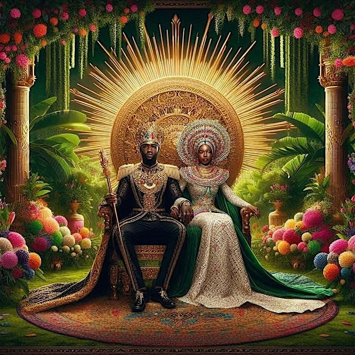 Prudence and Passion: The Love Story of Solomon and the Queen of Sheba