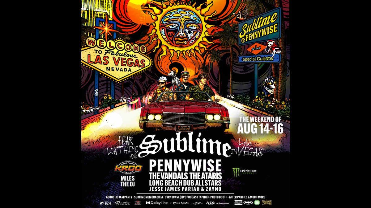 Sublime with The Ataris