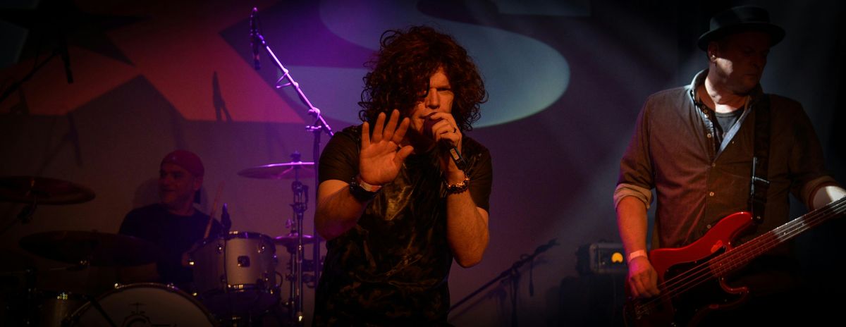 INXS(GB) at Billy Bootleggers - Nottingham