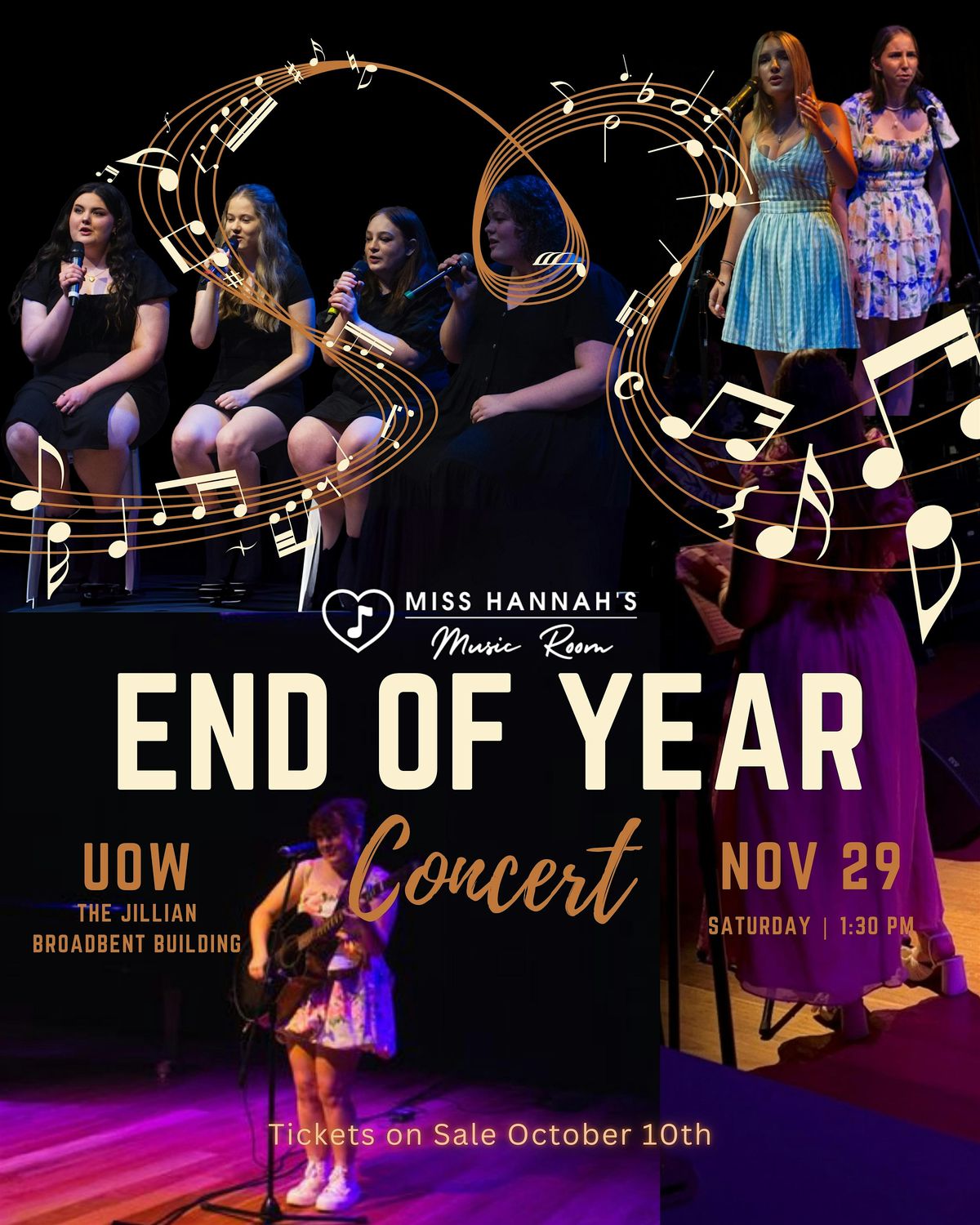 MHMR EOY Concert 2025