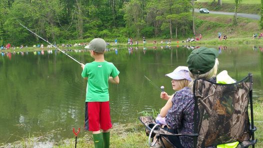 Annual Community Fishing Rodeo