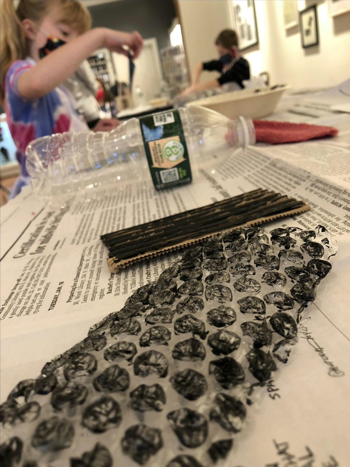 After School Art Experience-session V