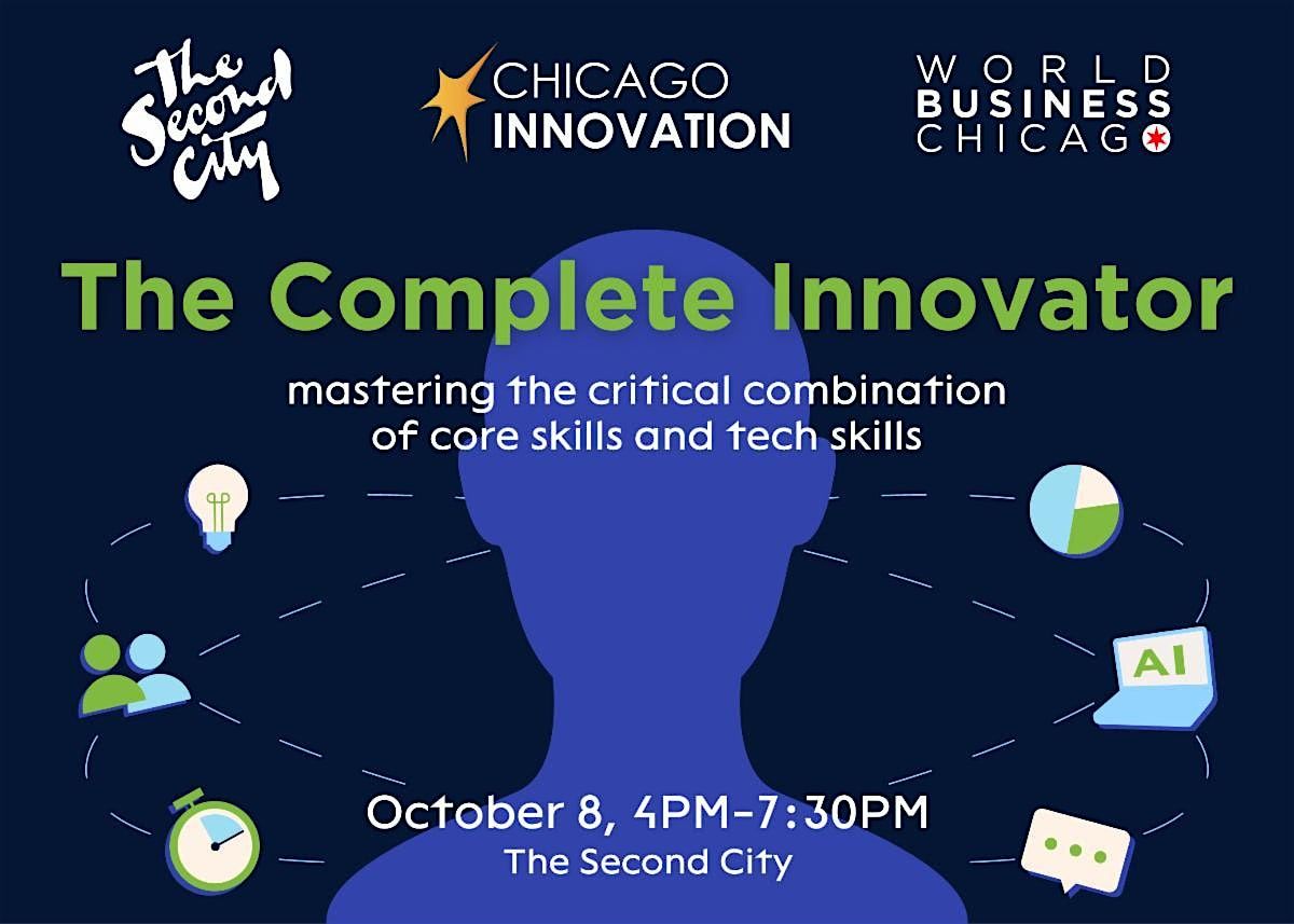 The Complete Innovator