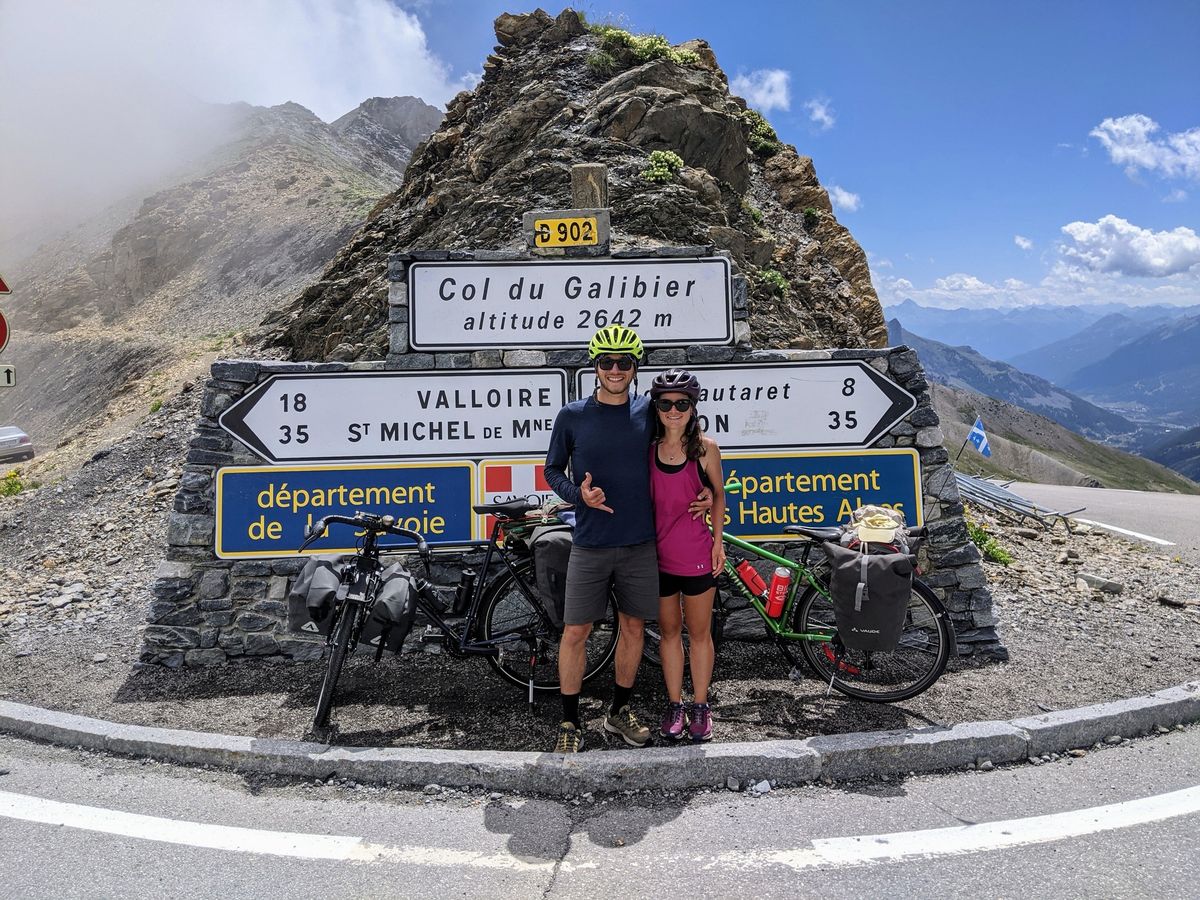 Les Soir\u00e9es Cyclistes - Du Rh\u00f4ne \u00e0 la Route des Grandes Alpes : montagnes et chocolats