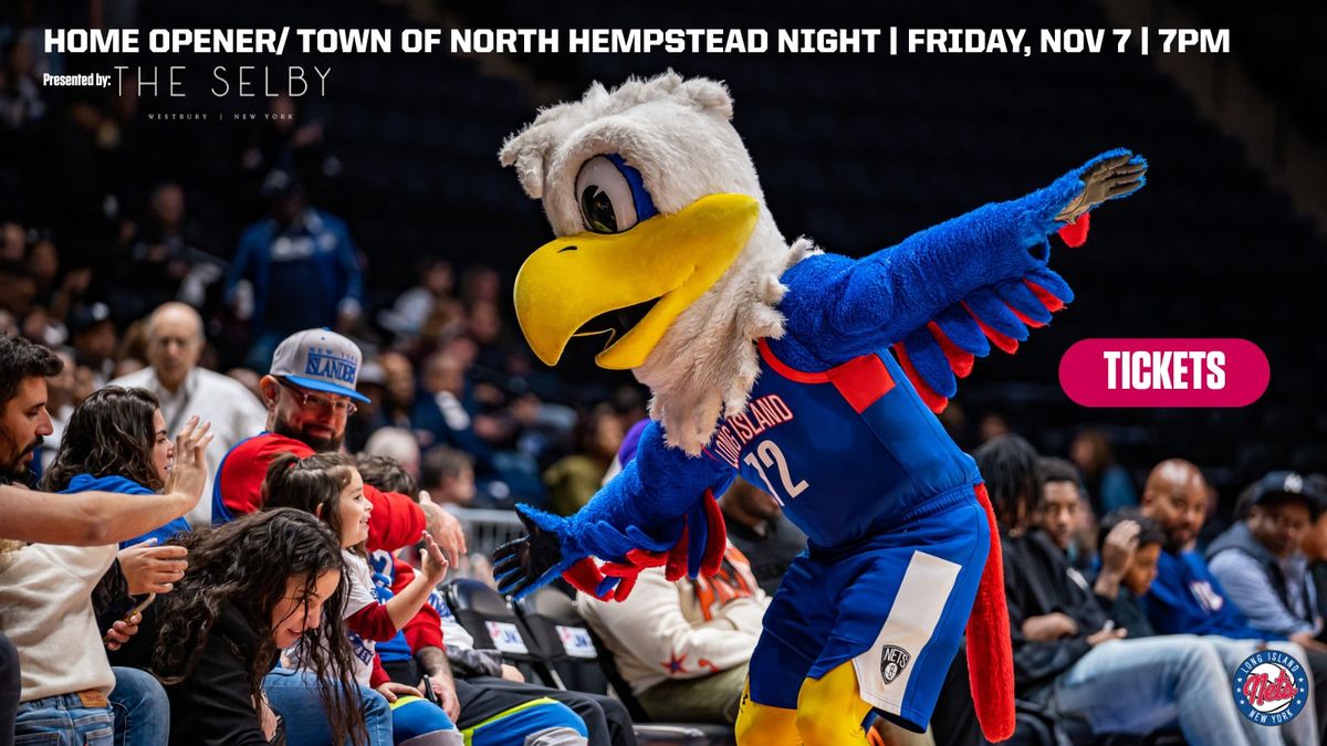 Long Island Nets at Cleveland Charge at Public Hall Cleveland