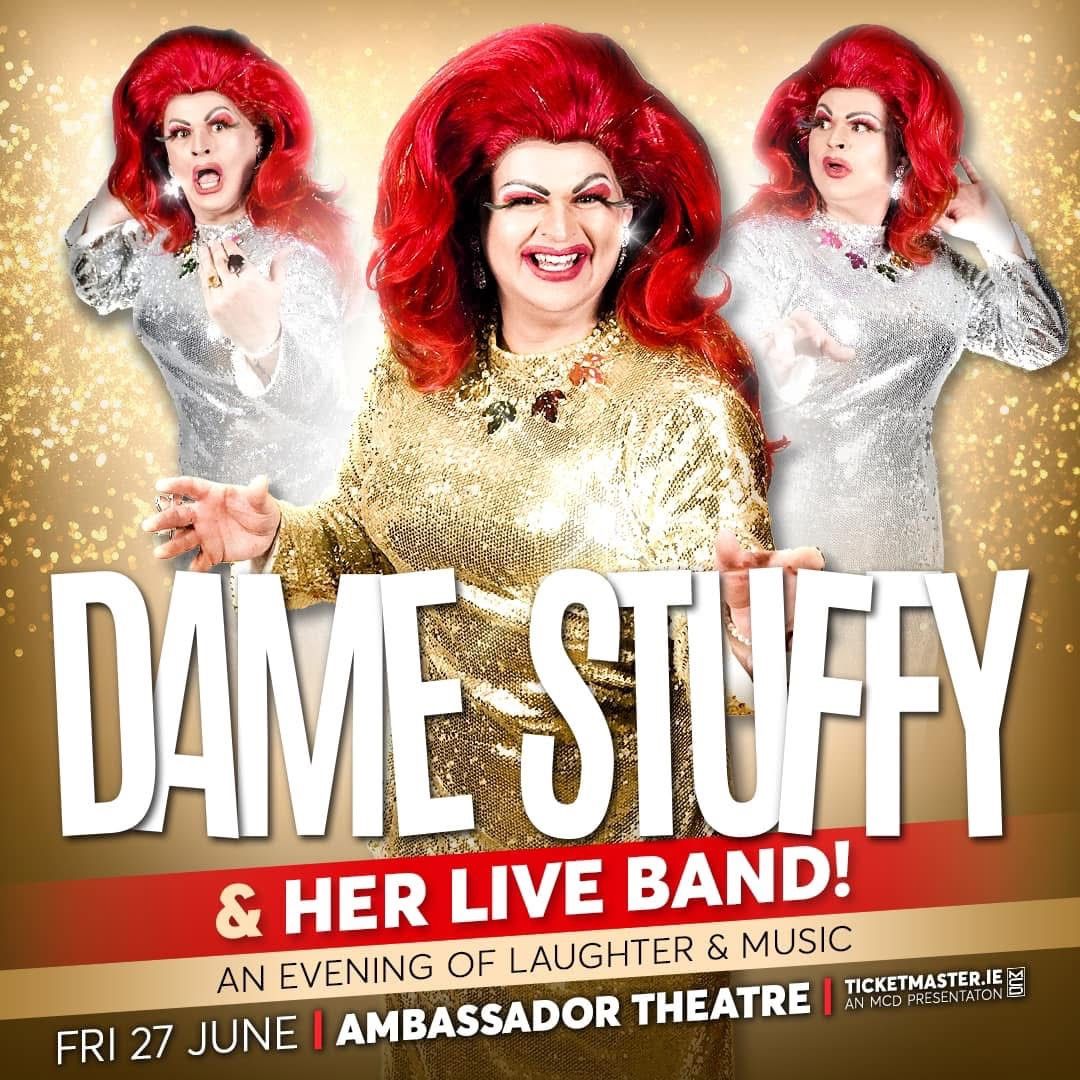 Dame Stuffy at the Ambassador Theatre 