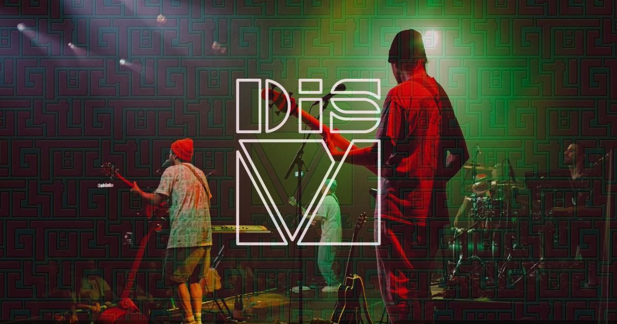 Dis M: Live&T\u00fcchtig Rocketclub Landshut