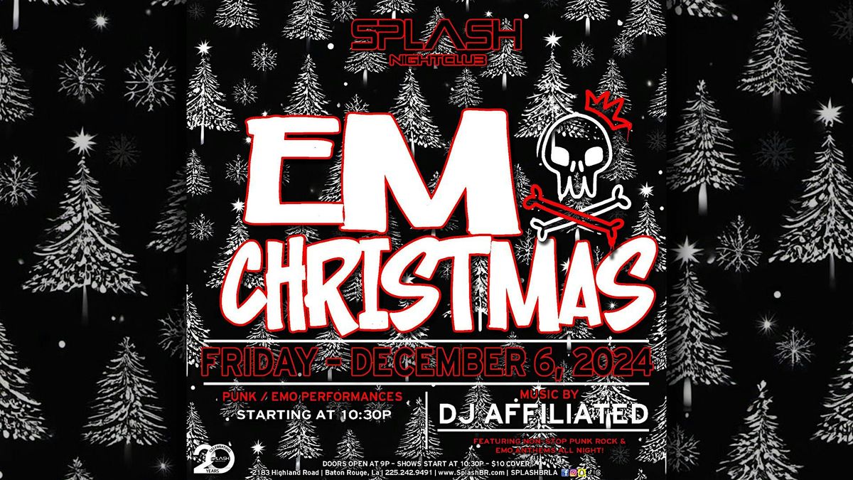 Emo Christmas Dance Party