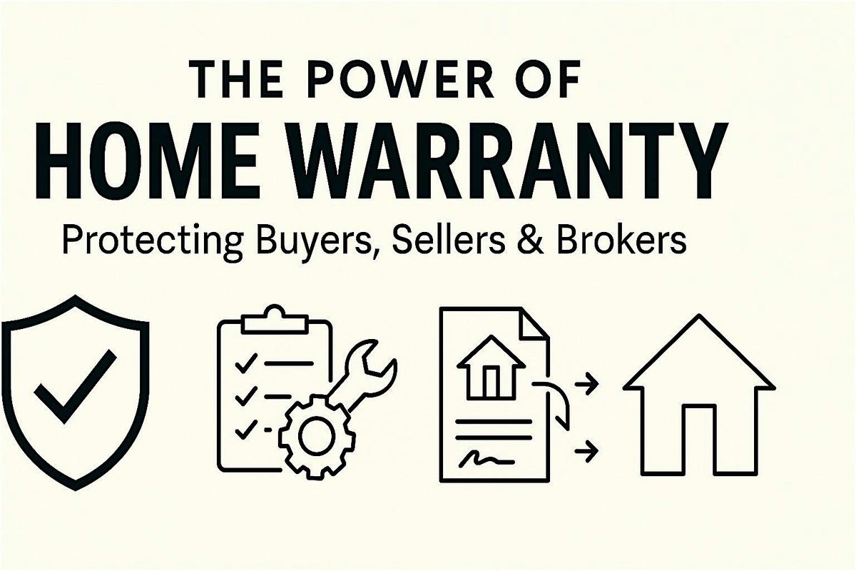 2 CE Credit - The Power of Home Warranty: Protecting All Parties