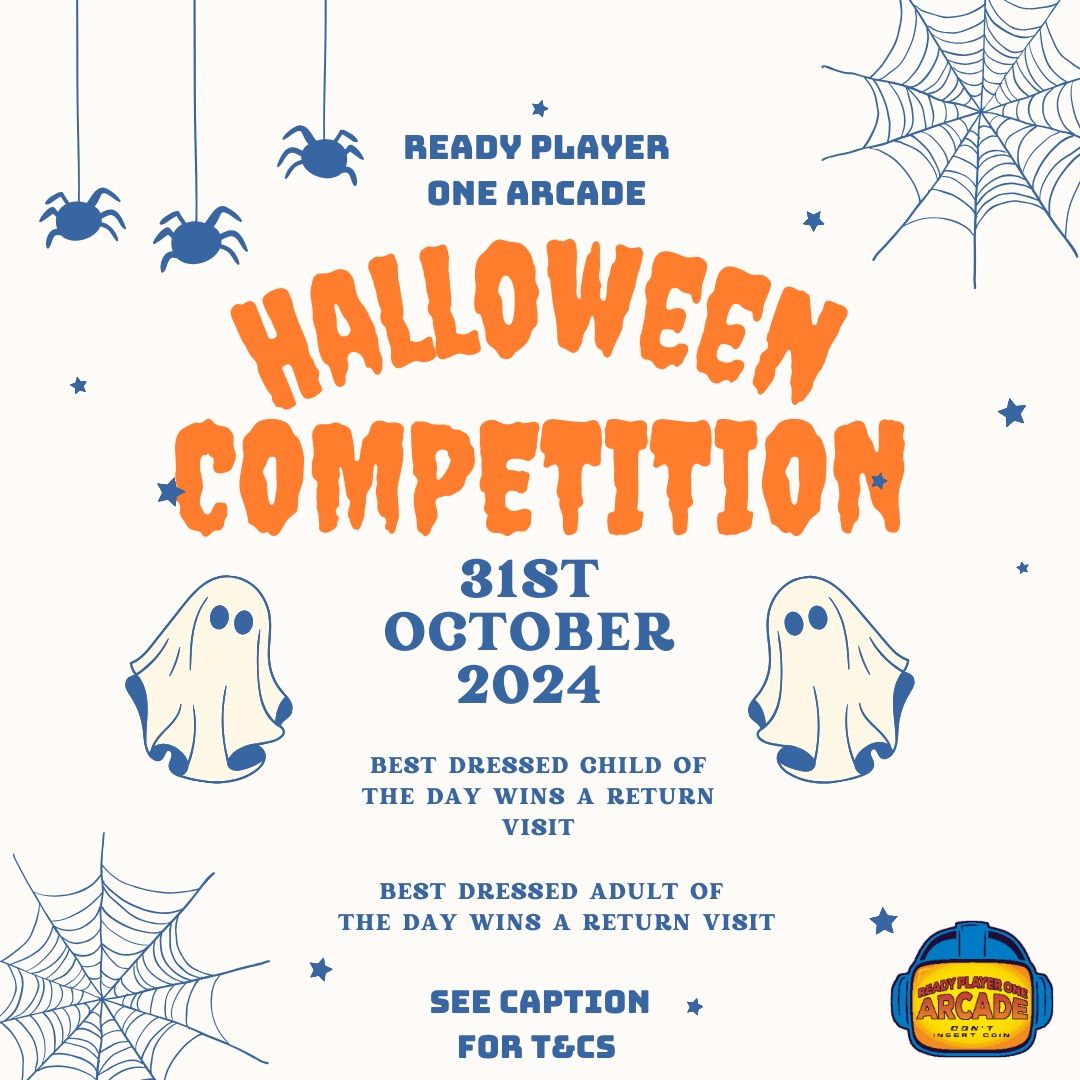 Halloween Competition 