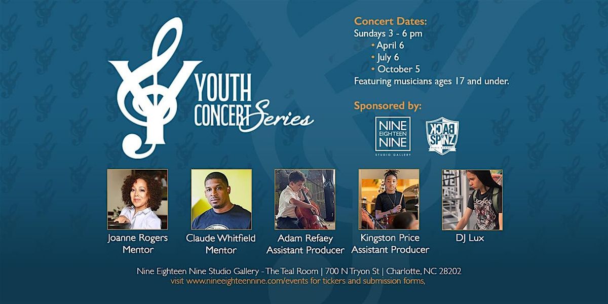 Youth Concert Series