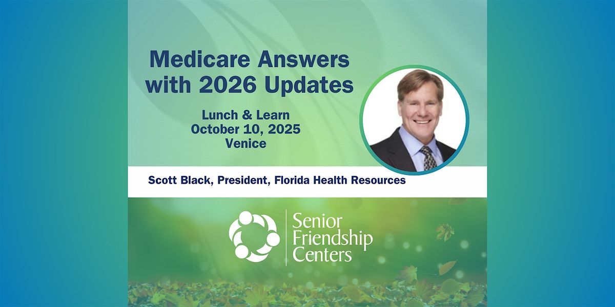 Medicare Answers with 2026 Updates