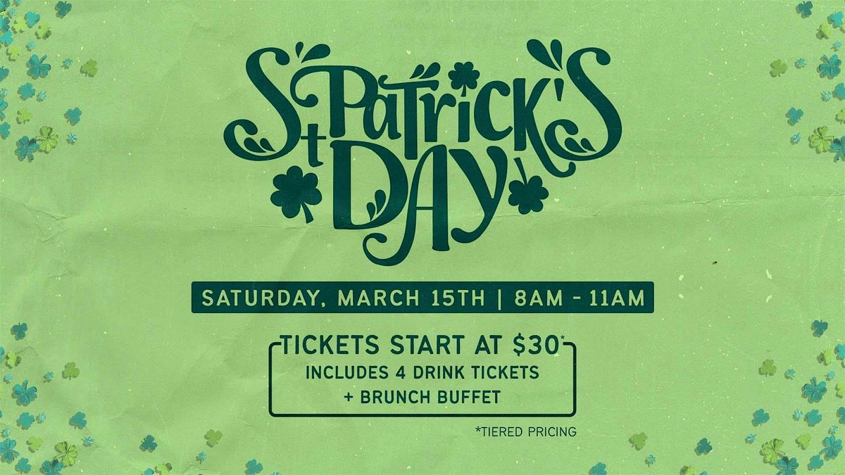 St. Patrick\u2019s Day Party at Ranalli's in the West Loop