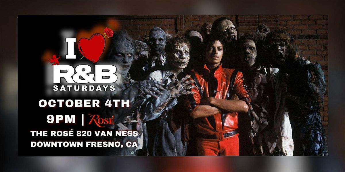 I \u2764 R&B SATURDAYS