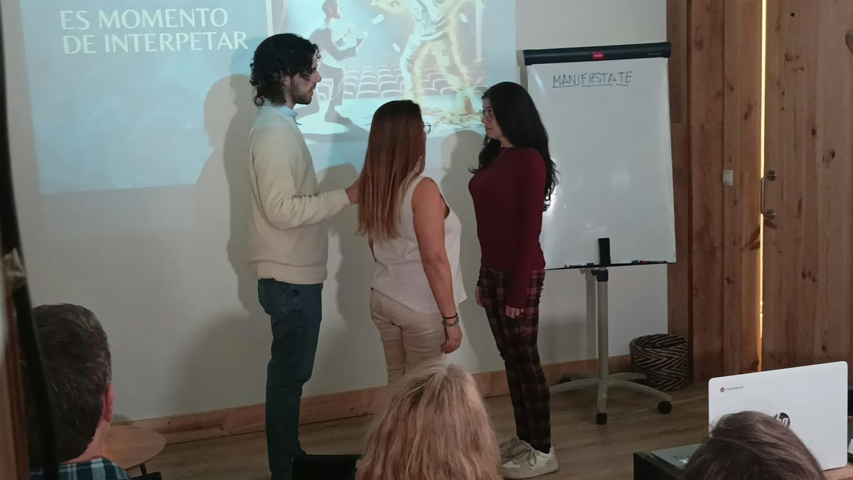CLASES DE TEATRO (TEATRO TAROT)