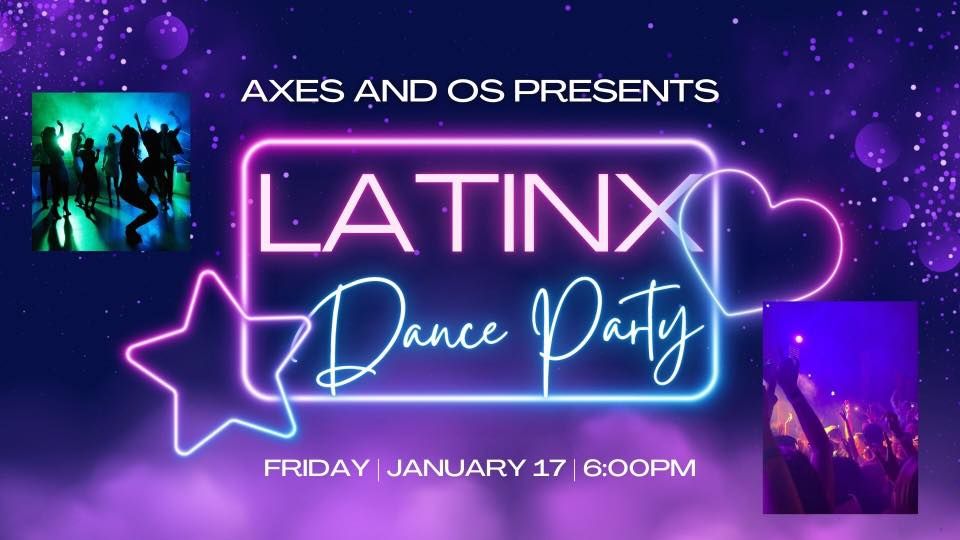 LatinX Dance Party