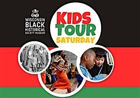 Black History Month Kids Tour Day!!