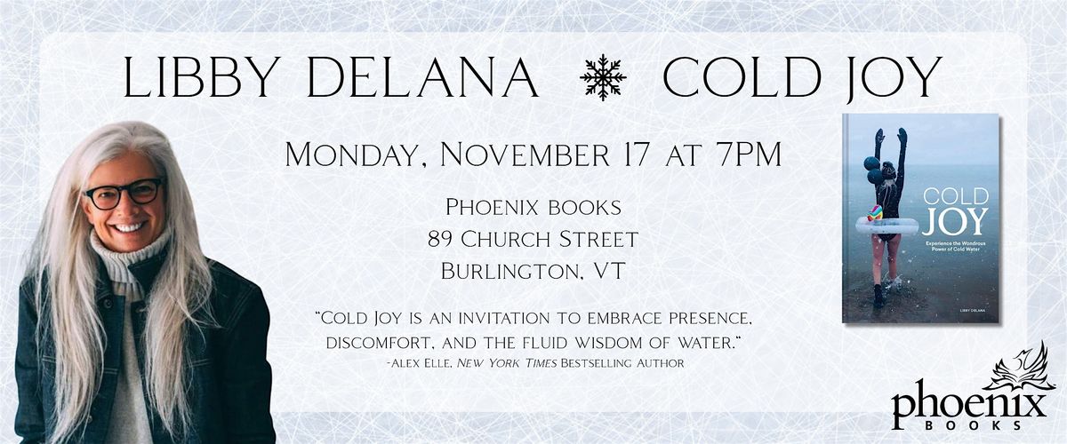 An Evening with Libby DeLana