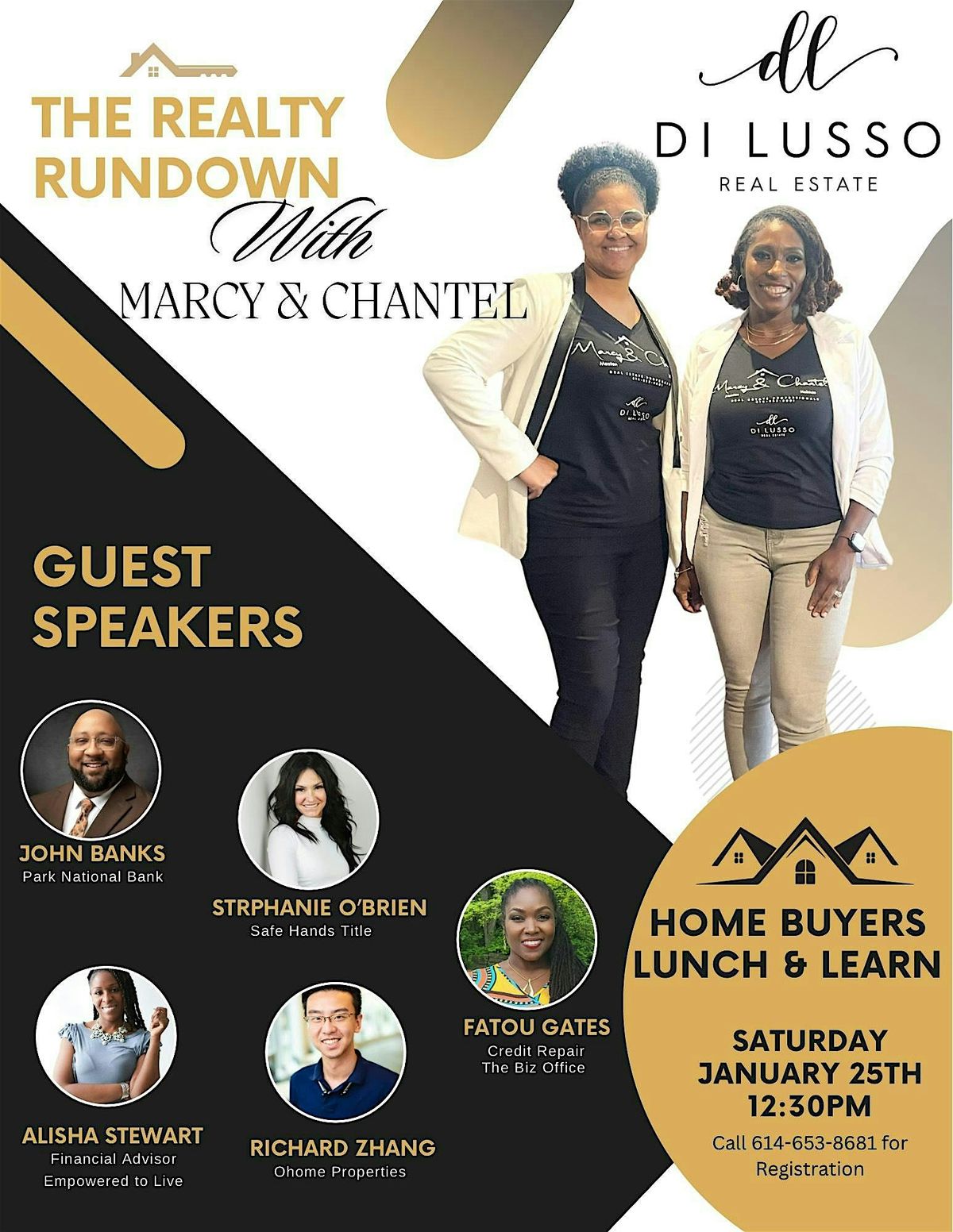 Realty Run Down Lunch & Learn