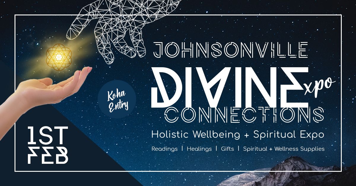 Johnsonville Divine Connections Expo