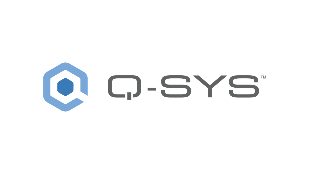 Q-SYS Architect