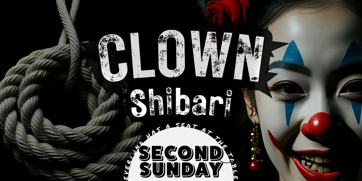 Clown Shibari from Second Sunday