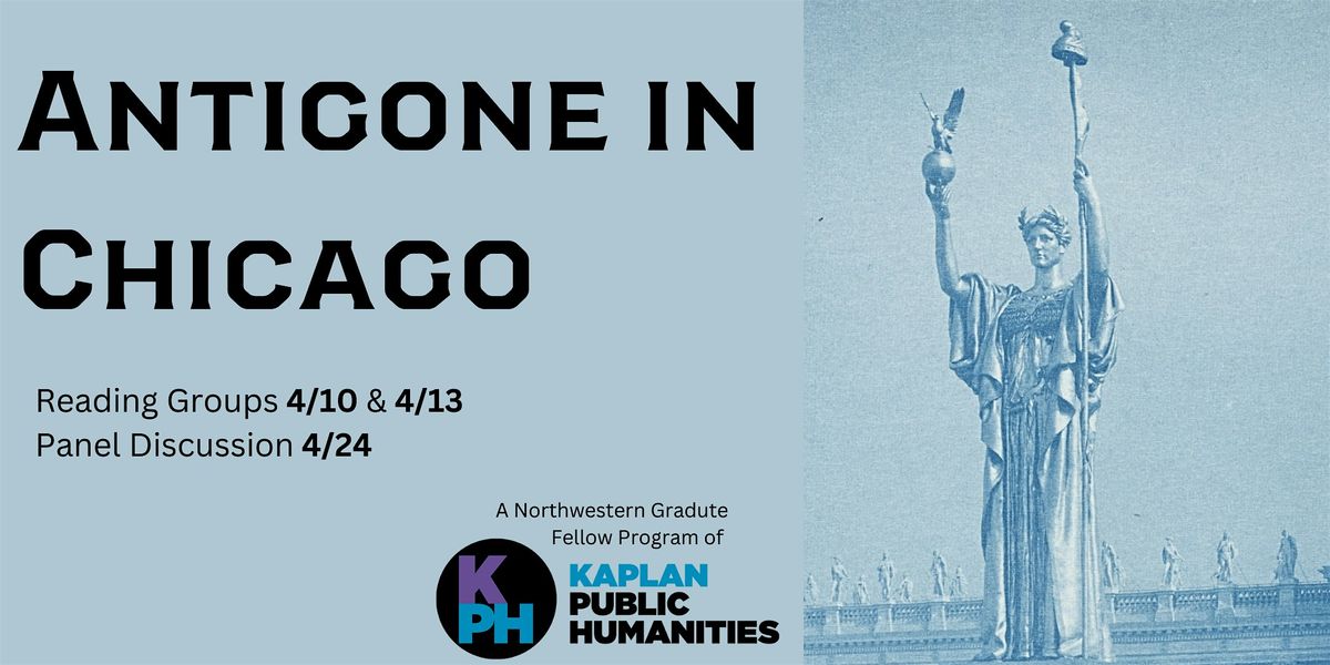 Antigone in Chicago: a Panel Discussion with Theater Professionals