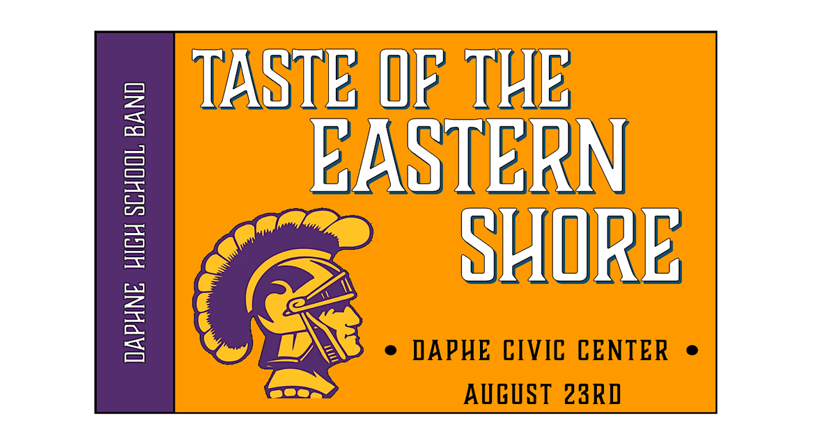 Taste of the Eastern Shore