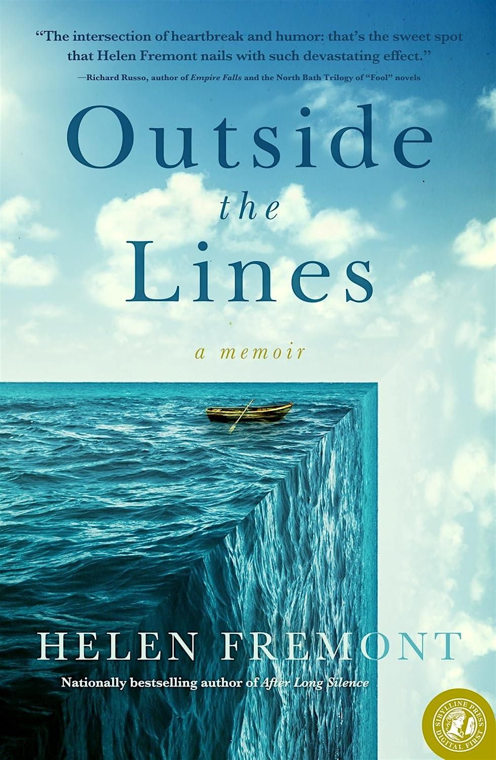 East End Books Ptown presents: Helen Fremont "Outside the Lines"