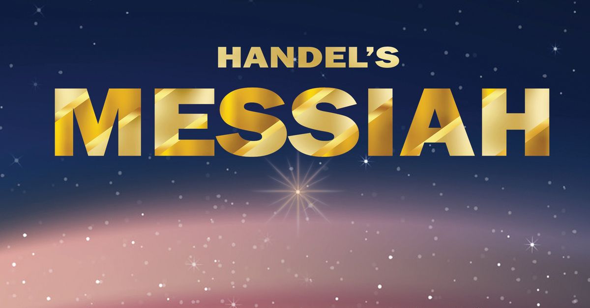 South Florida Symphony Orchestra: Handel's Messiah