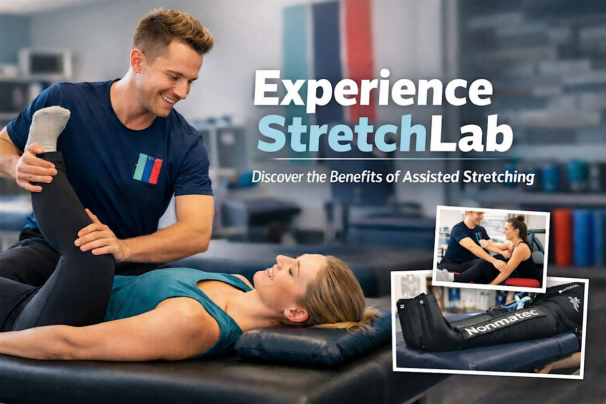 StretchLab 7th Anniversary Membership Event at North Scottsdale