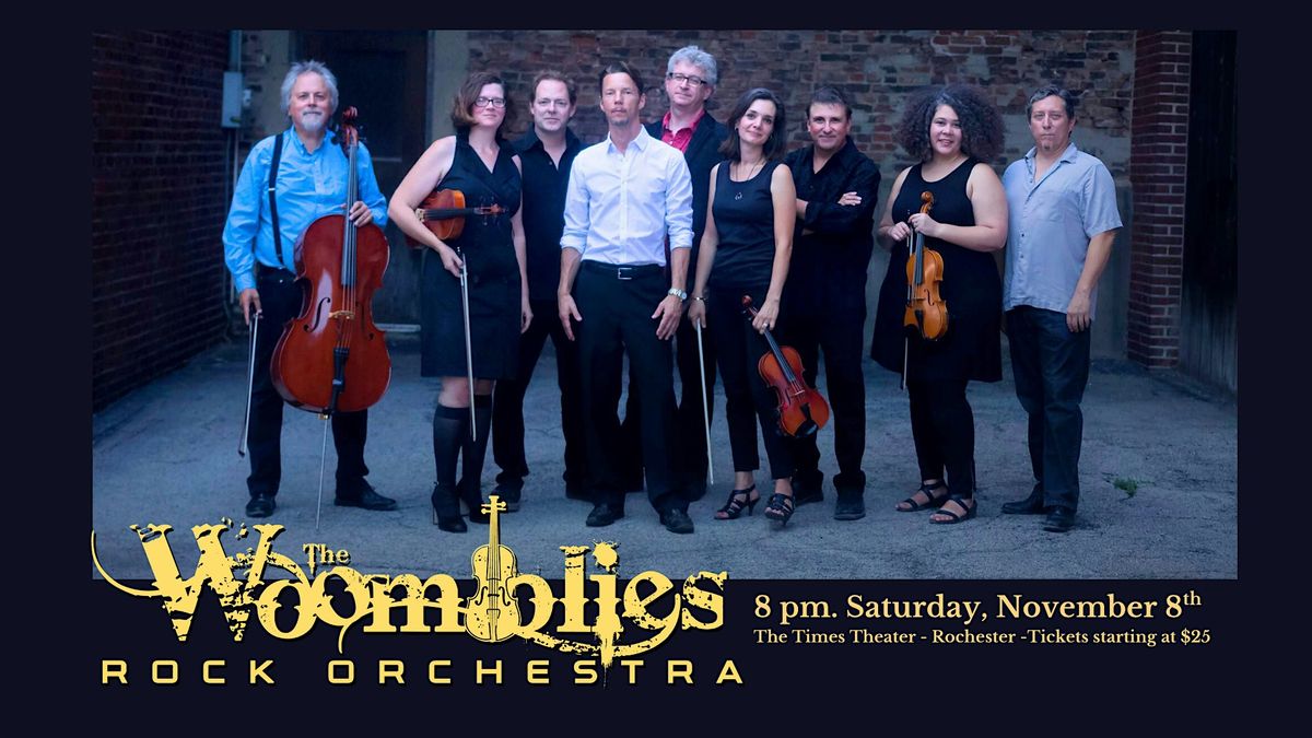 The Woomblies Rock Orchestra