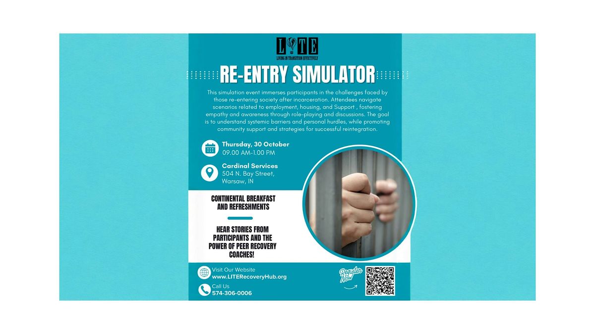 Re-entry Simulator