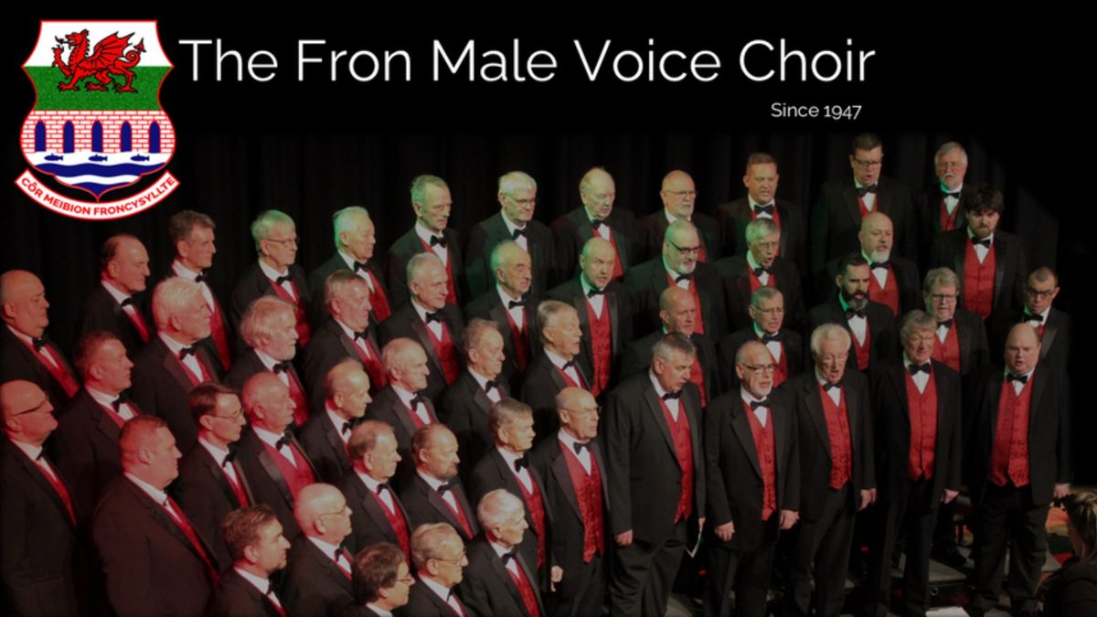 Fron Male Voice Choir