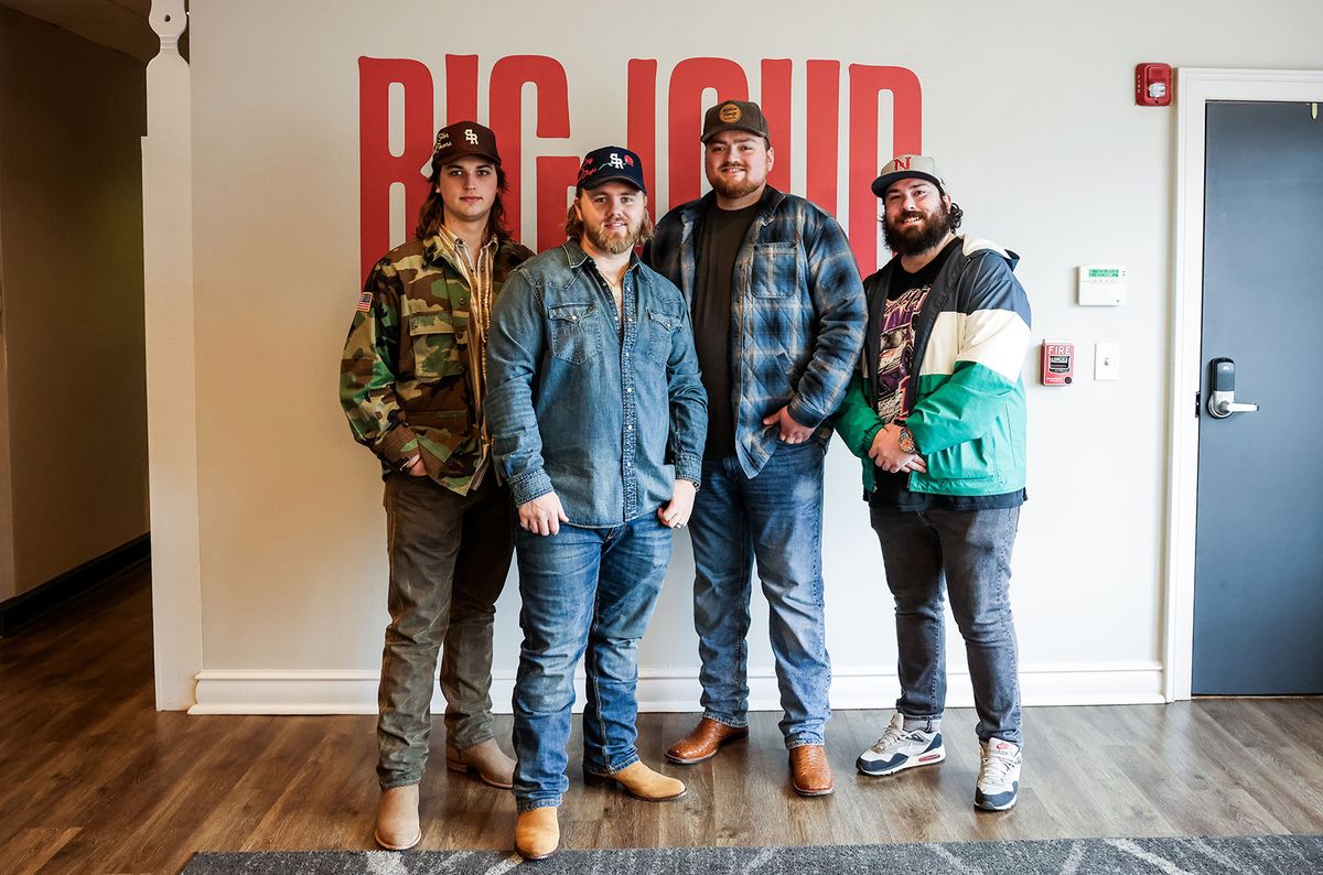 Ernest with Chandler Walters