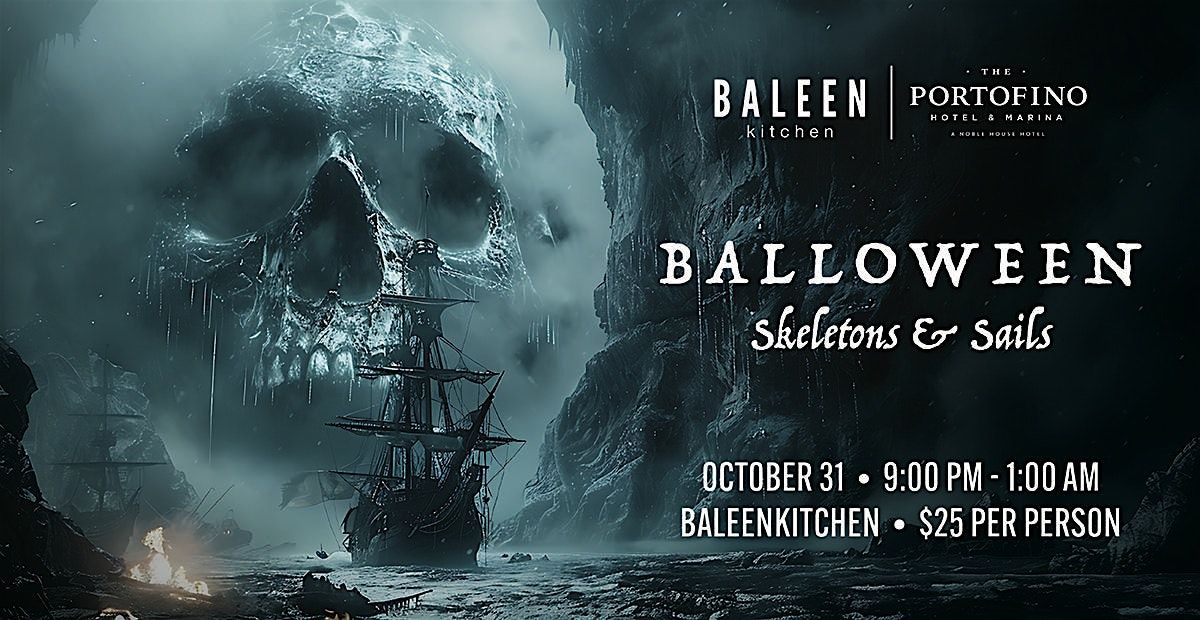 BALLOWEEN 2025