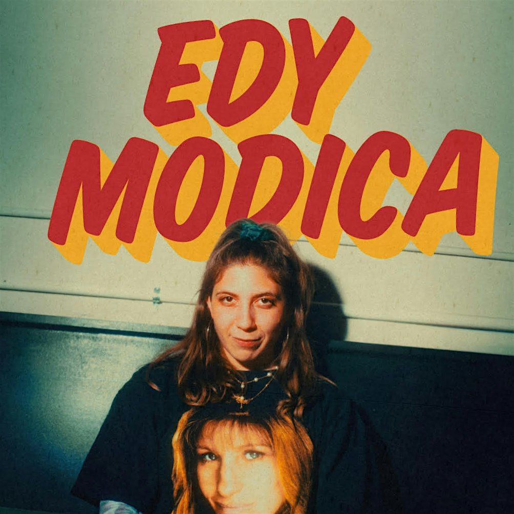 Edy Modica: Is Anything Happening Tour