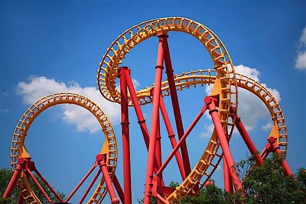 Menopause: The Roller Coaster Ride