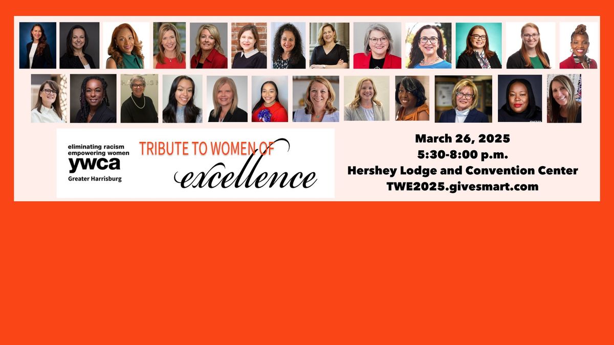 Tribute to Women of Excellence 