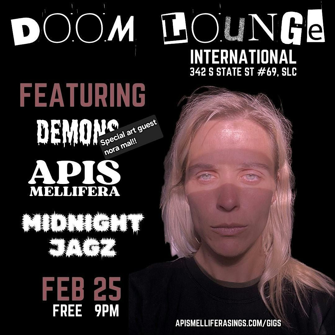 DOOM LOUNGE at International