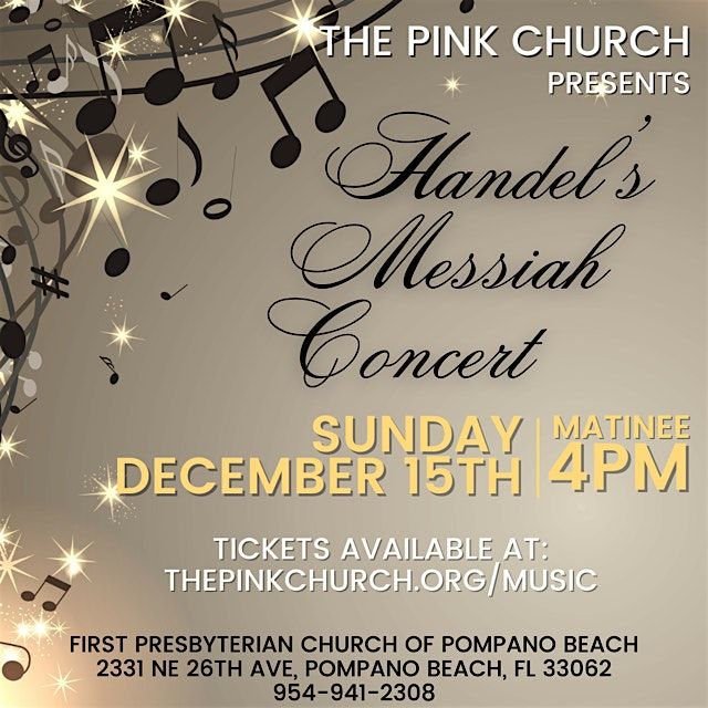 Handel's "Messiah"