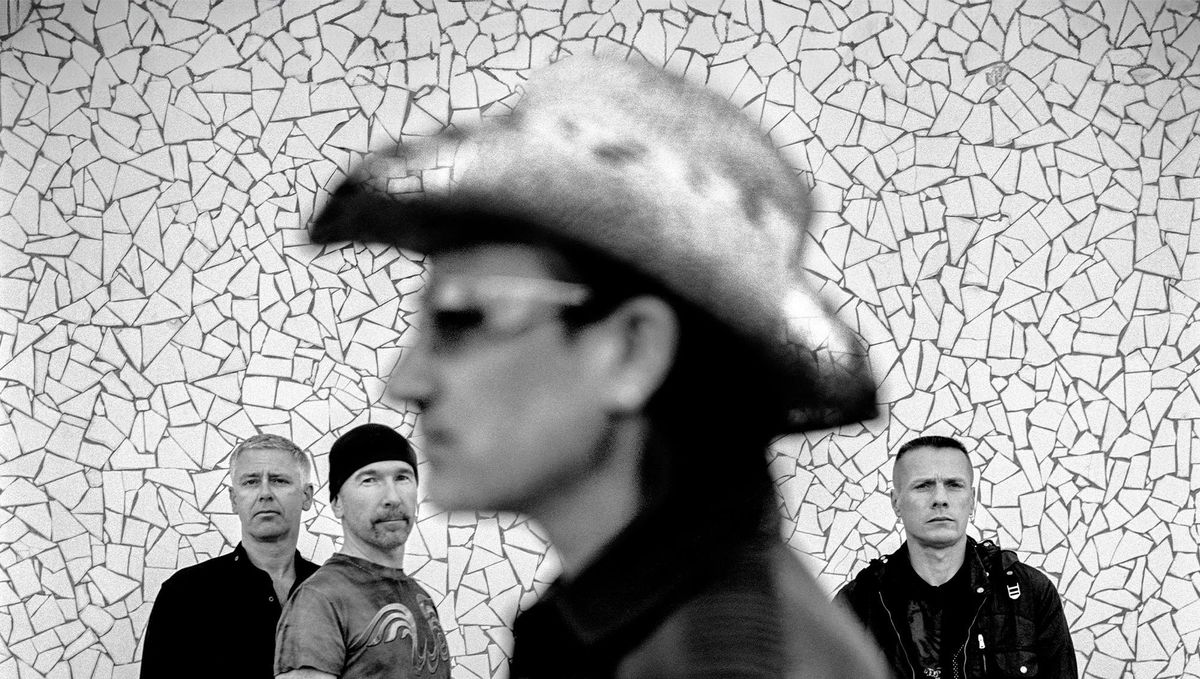 U2 - \u00d8resundsparken, K\u00f8benhavn